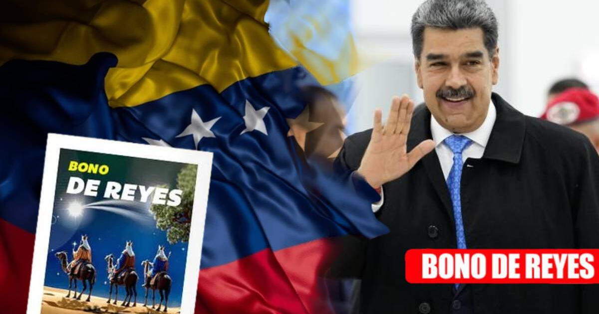 Bono de Reyes 2025 con aumento: desde cuándo cae y cuál es el monto en Sistema Patria