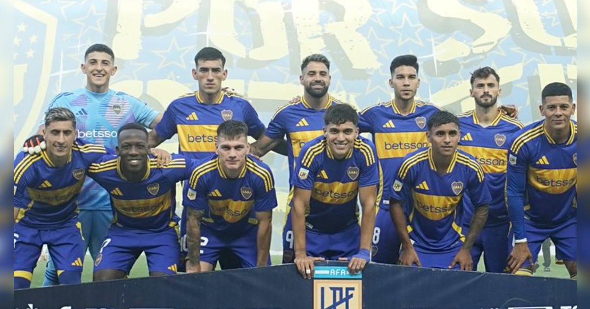 Revelan que 3 jugadores de Boca Juniors y compañeros de Advíncula dan positivo de sífilis