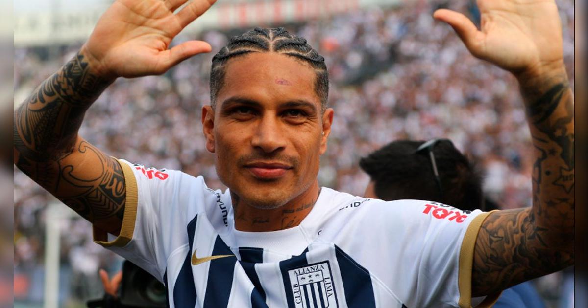 Paolo Guerrero cumple 41 años: Conmebol, UEFA, Alianza Lima y destacados clubes saludan al 9
