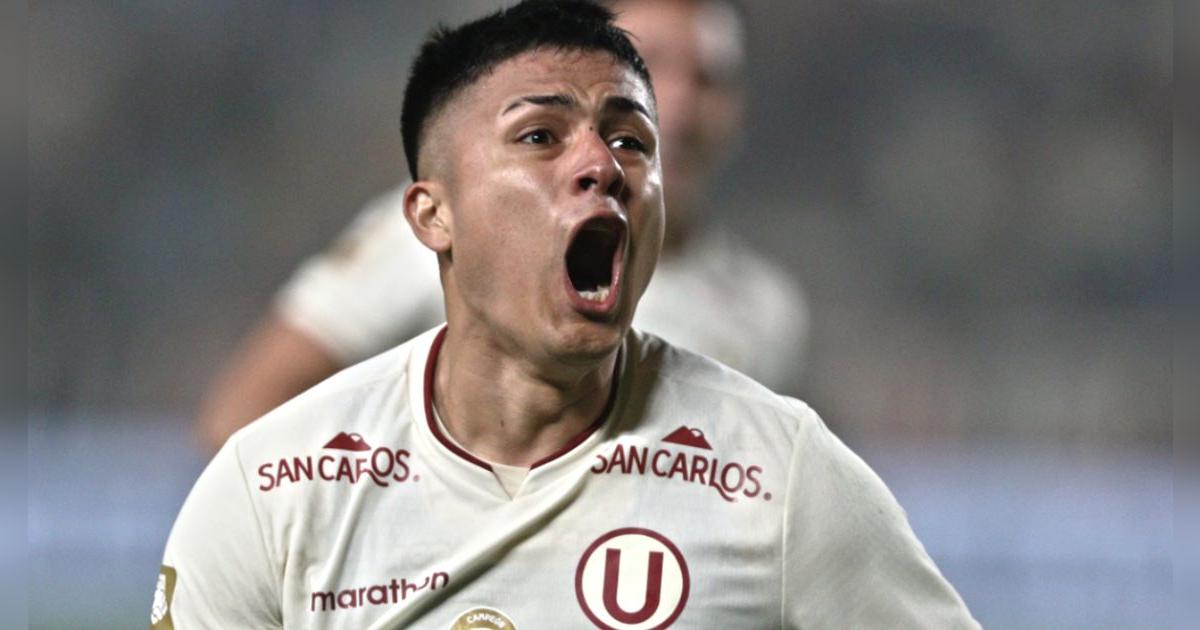 Jairo Concha y el gran ascenso en su cotización tras campeonar con Universitario