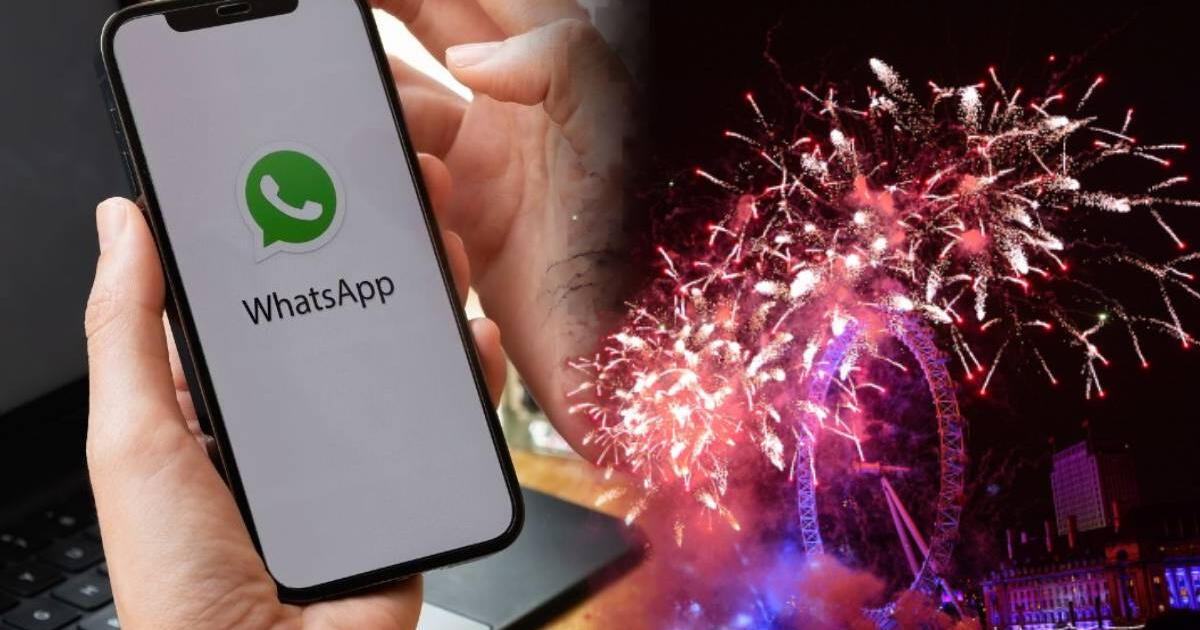 WhatsApp lanzó el 