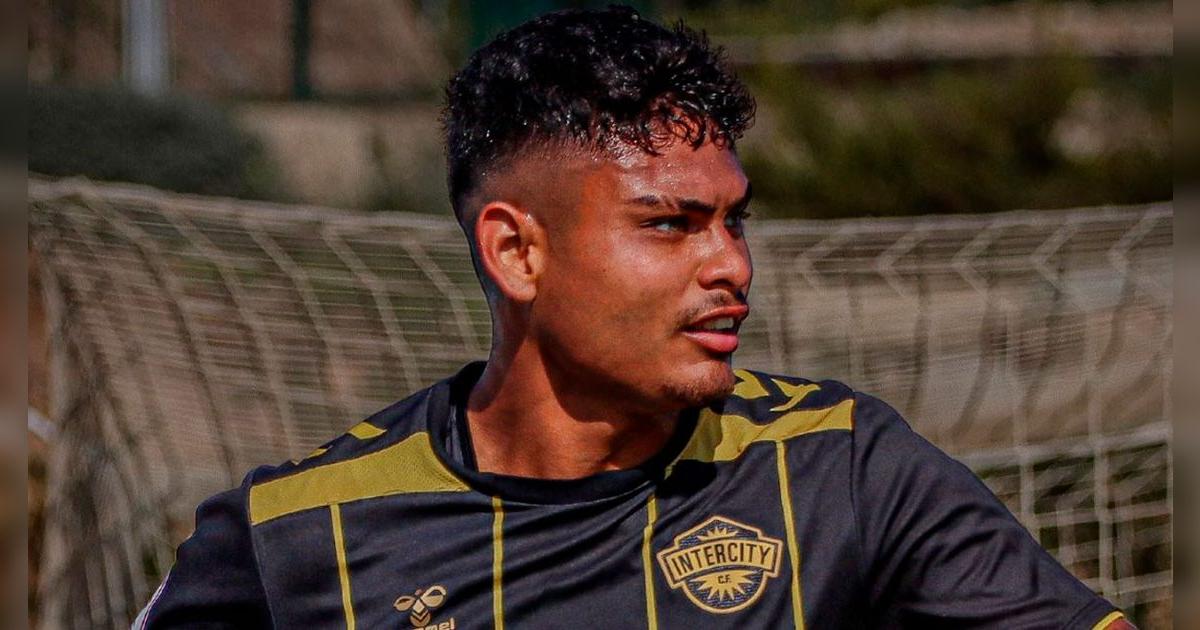 ¿Vuelve a Alianza Lima? Intercity de España rescindió su vínculo con Jeriel De Santis