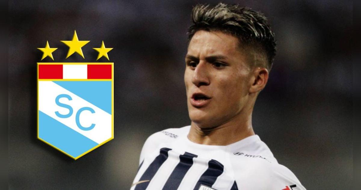 ¿Anunció su fichaje por Cristal? Catriel Cabellos se despidió de Alianza con sorpresivo mensaje