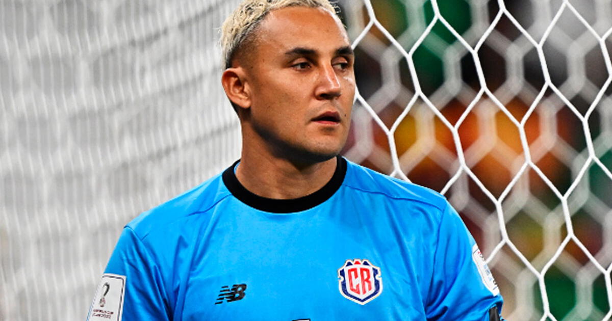 ¡Jugaría la Libertadores! Keylor Navas muy cerca de fichar por gigante de Sudamérica