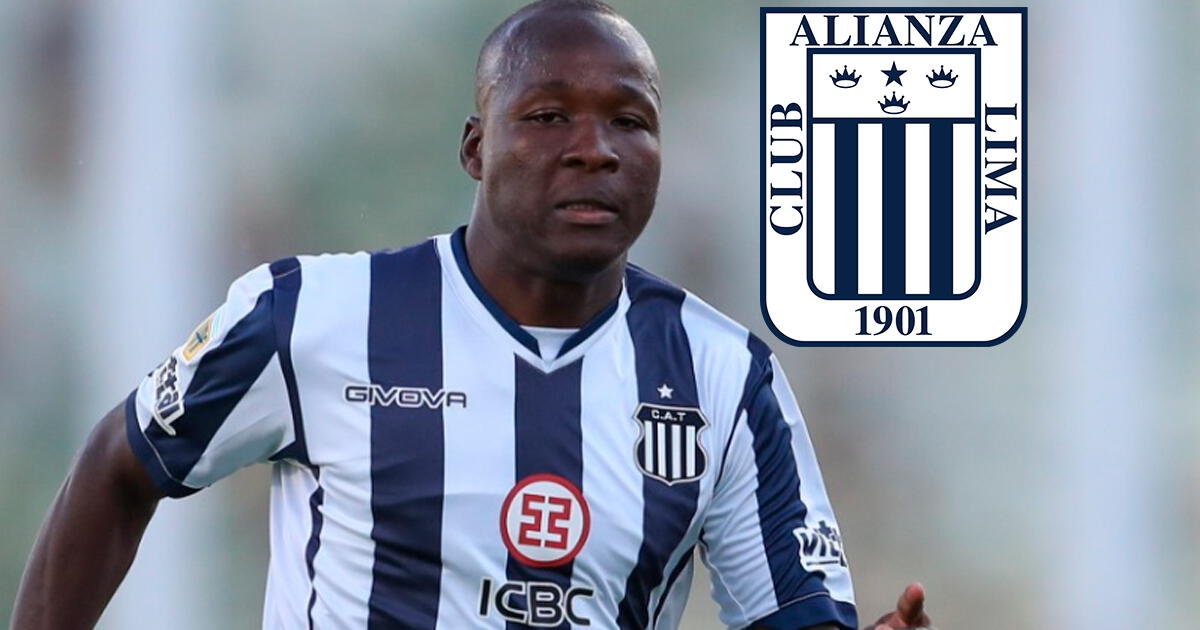 Alianza Lima NO logró contratar a atacante colombiano que juega en Talleres de Argentina