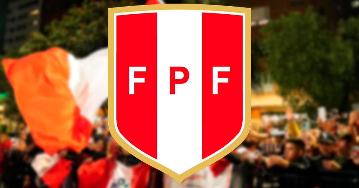 FPF presentó al nuevo entrenador de la selección peruana: 