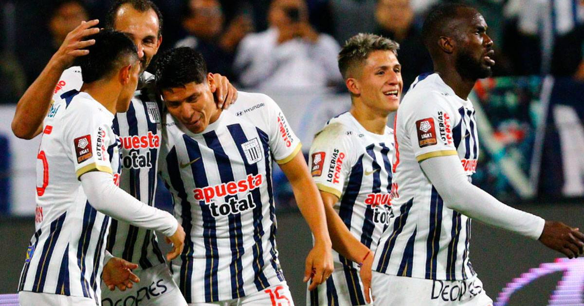 Y 4 son extranjeros: Alianza Lima realizó 6 fichajes para la temporada 2025