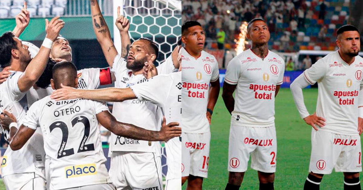 Santos 'menosprecia' a Universitario tras negarse a jugar amistoso: 