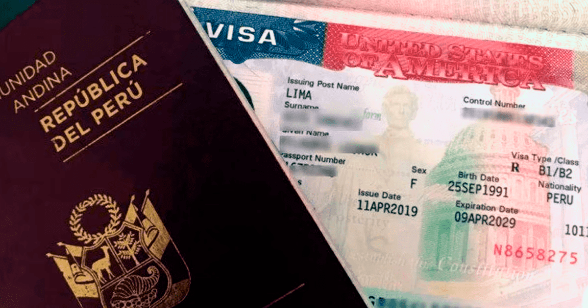 ¿Cómo renovar mi pasaporte peruano en Estados Unidos? Sigue estos pasos