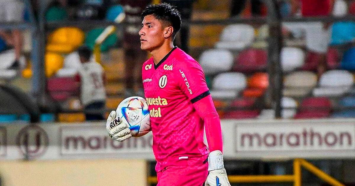 Universitario confirmó el préstamo de Diego Romero a Argentina: 