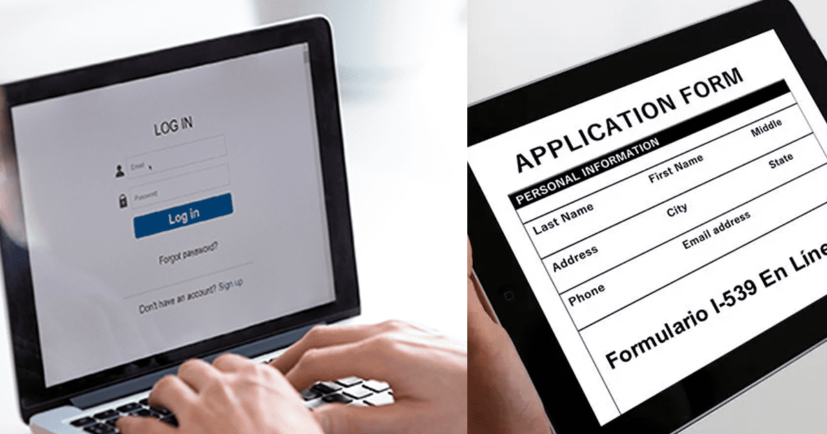 ¡ATENCIÓN, inmigrante! ESTO es lo que debes saber si tu formulario del USCIS no esta disponible en línea