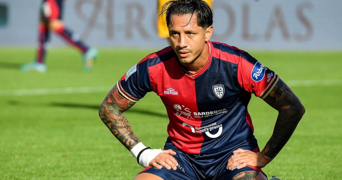 Gianluca Lapadula tomó firme medida tras mal momento en Cagliari y la selección peruana