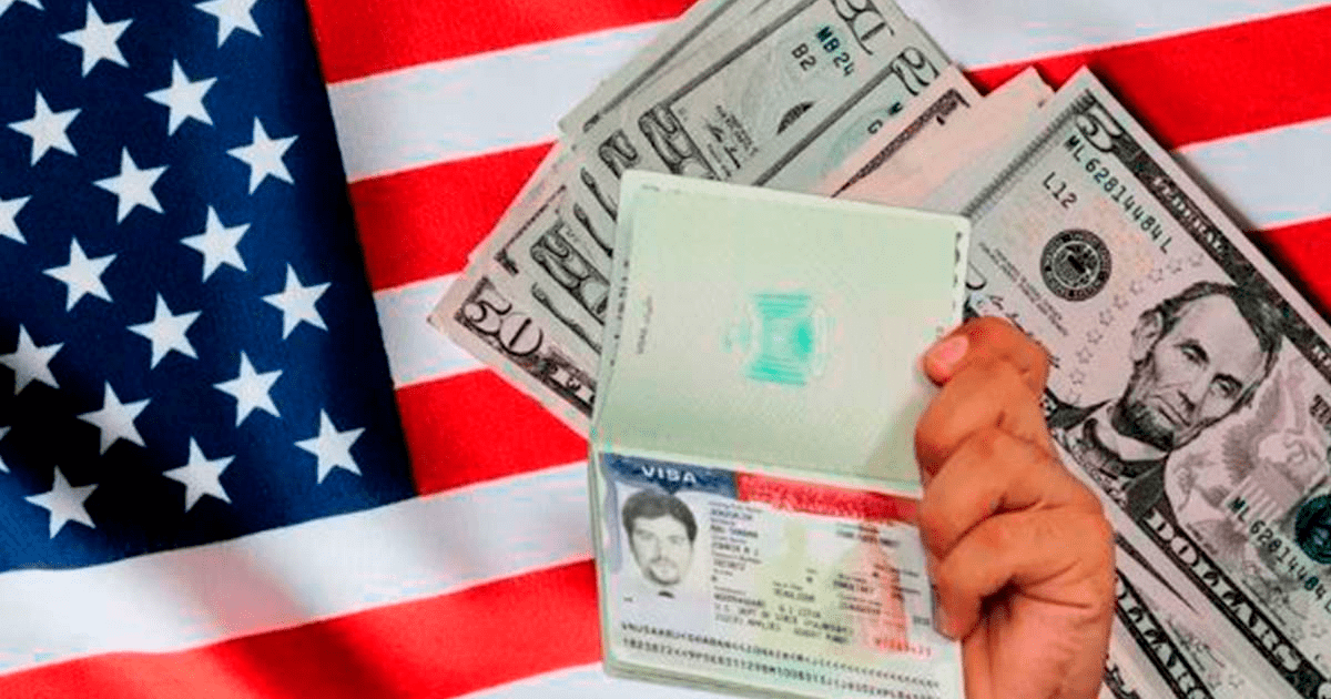 ¿Subió de precio? ESTOS son los PRECIOS actualizados de la visa en 2025