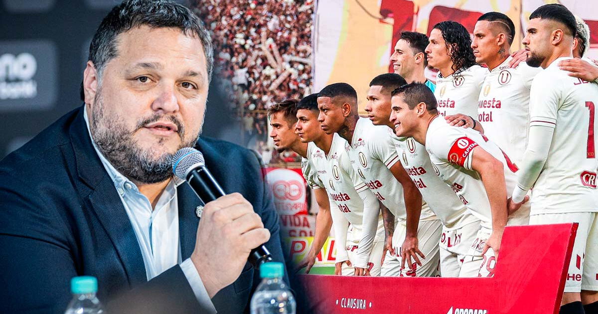 Presidente de Olimpia reveló por qué descartó el fichaje de jugador de Universitario