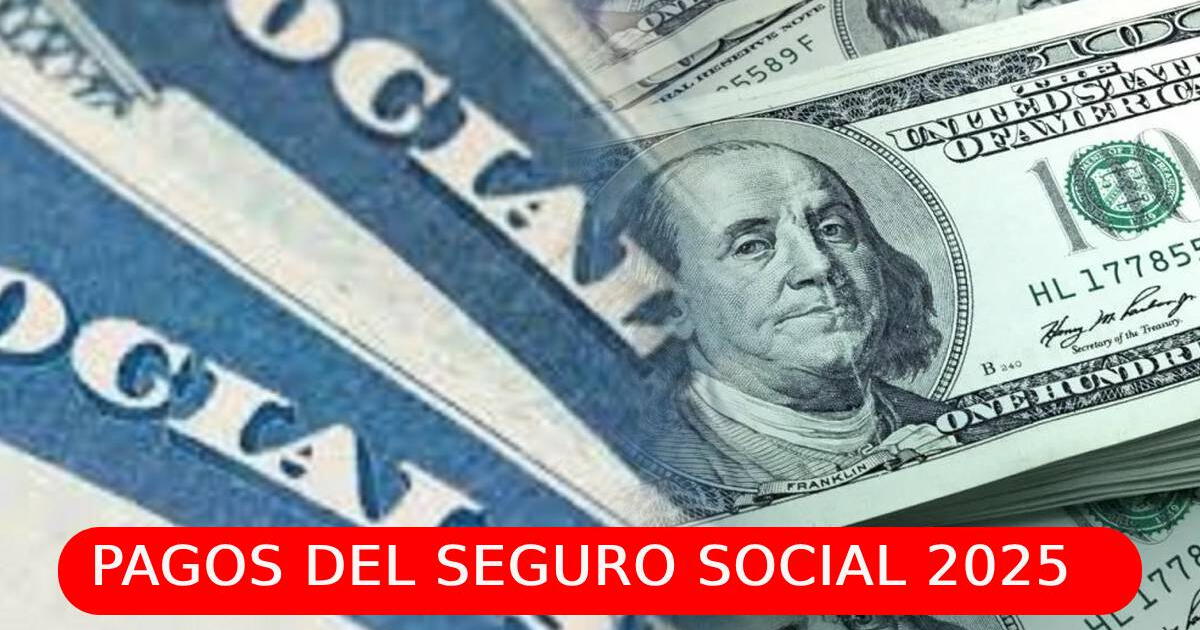 Pagos adelantados del Seguro Social en USA: lista de personas que accederán de enero a marzo