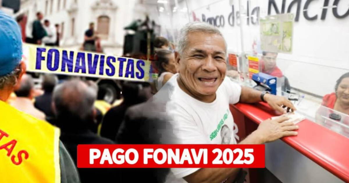 Fonavi 2025: VERIFICA con DNI si perteneces a la Lista 21 y cobras este mes de enero