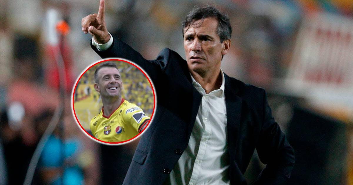 ¿Y Universitario? Fabián Bustos hace confesión que sorprenderá al hincha crema 