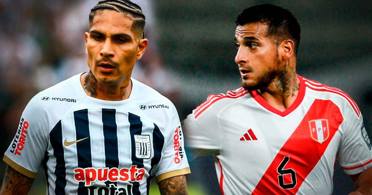 Paolo Guerrero habló con contundencia sobre la llegada de Miguel Trauco a Alianza Lima