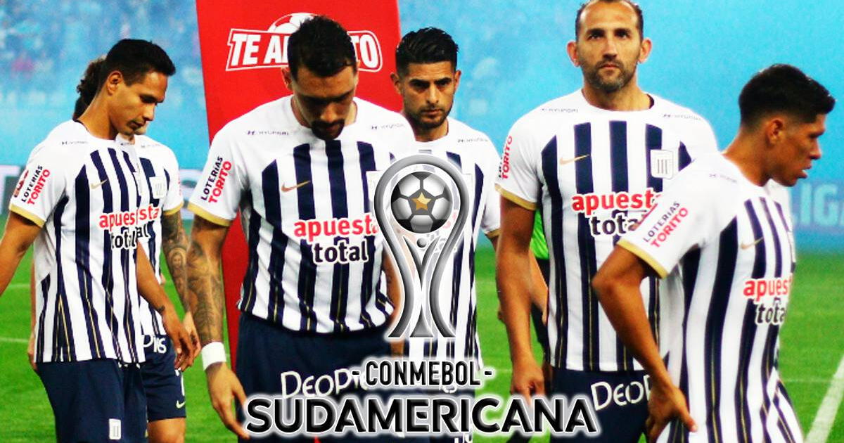 Alianza Lima lo dejó ir y ahora campeón de la Copa Sudamericana quiere ficharlo