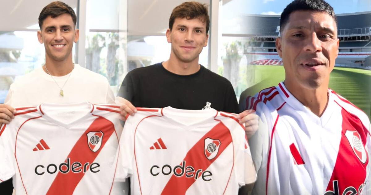 Mercado de pases River Plate 2025: refuerzos, rumores y bajas de Marcelo Gallardo