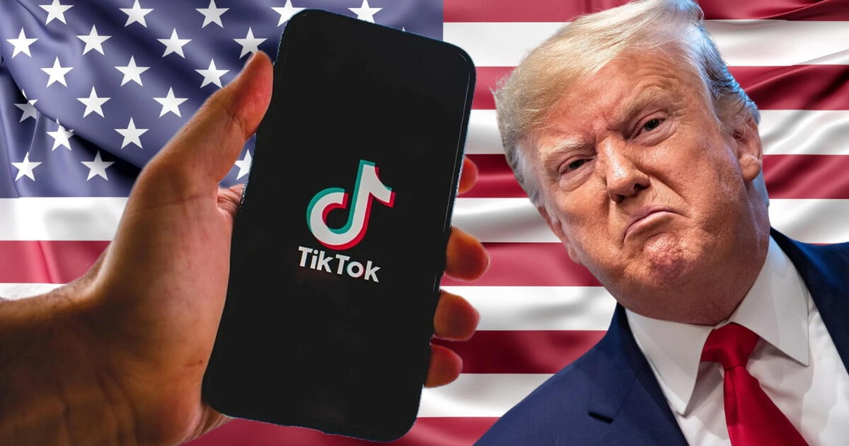 DONALD TRUMP es DESTROZADO por postura sobre TikTok: 