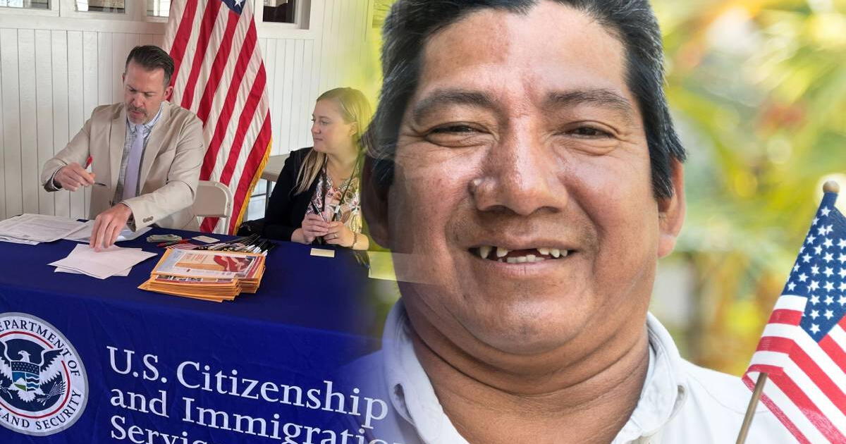 USCIS revela la cantidad de años necesarios para convertirse en ciudadano de Estados Unidos