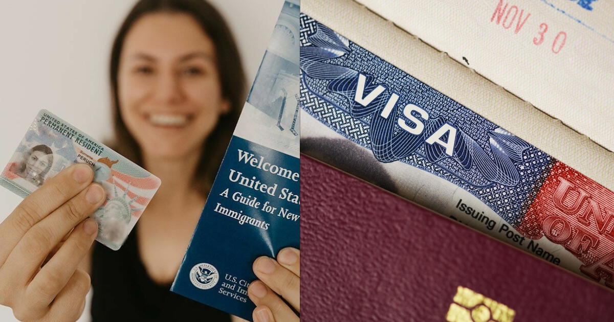 Green Card 2025: esta es la visa de trabajo con la que puedes solicitar la residencia americana