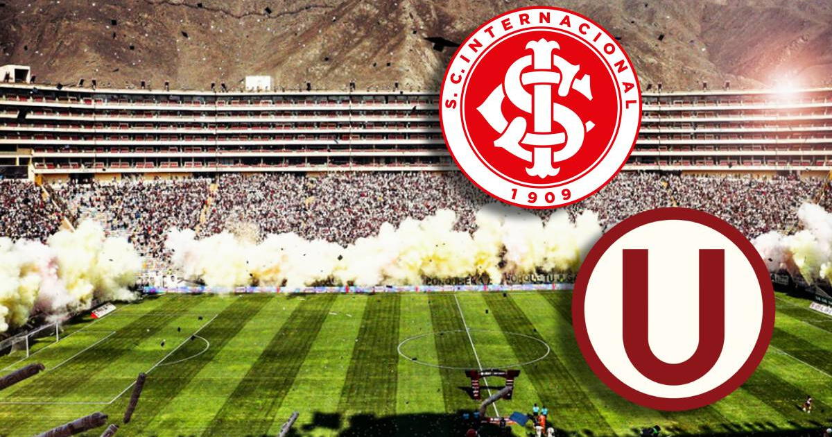 Internacional dio el batacazo y anunció a figura que le dijo adiós a Universitario: 