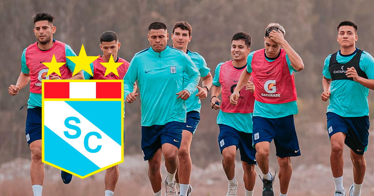 Figura de Sporting Cristal no dudó en elogiar a refuerzo de Alianza Lima: 