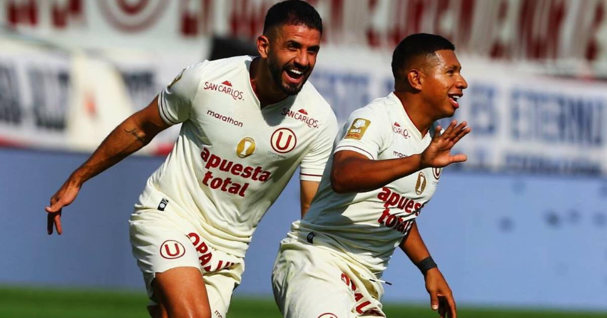 Universitario sorprende con mundialista en su entrenamiento: 