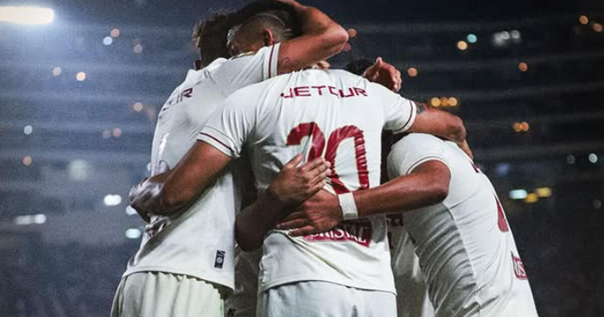 Universitario luce a su reciente refuerzo para la temporada 2025: 