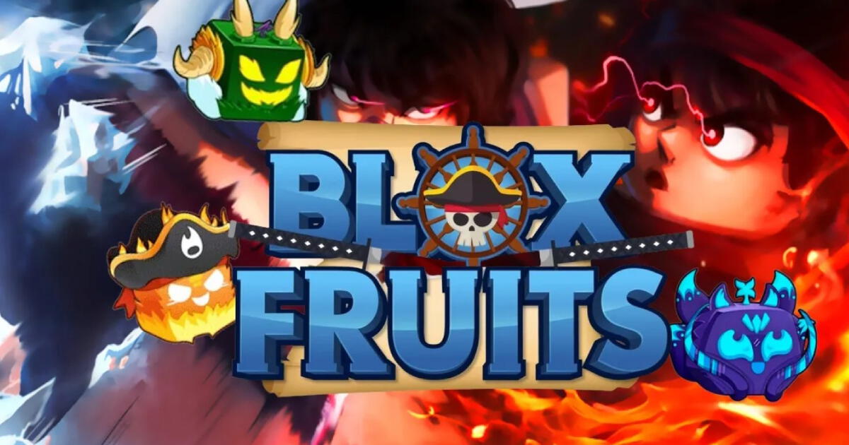 Blox Fruits: todos los códigos de objetos y experiencia para enero 2025 en Roblox