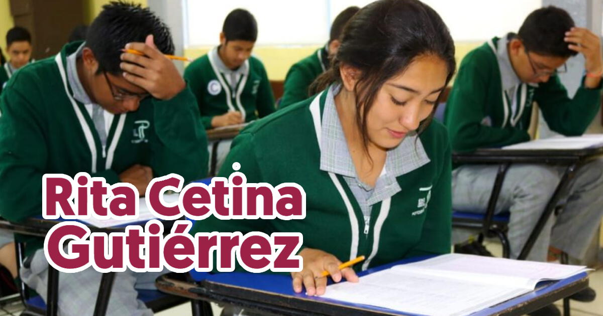 ¿Cuándo entregan las tarjetas de la Beca Rita Cetina Gutiérrez 2025 en México?