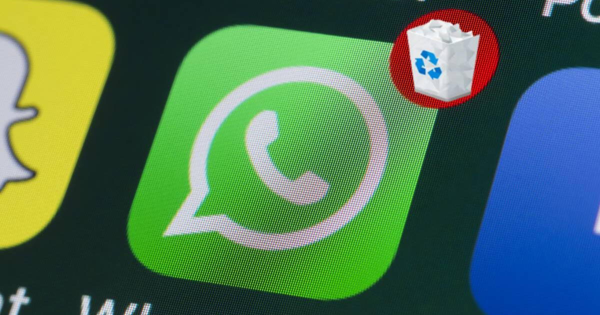 Así podrás revisar la 'papelera' de WhatsApp y recuperar una conversación o archivo borrado