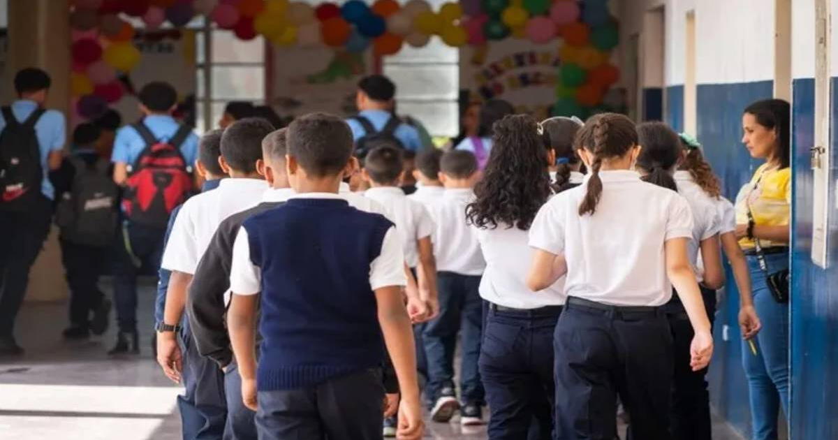 ¿Cuándo es el inicio de clases 2025 en Venezuela? Ministerio de Educación ANUNCIÓ fecha oficial