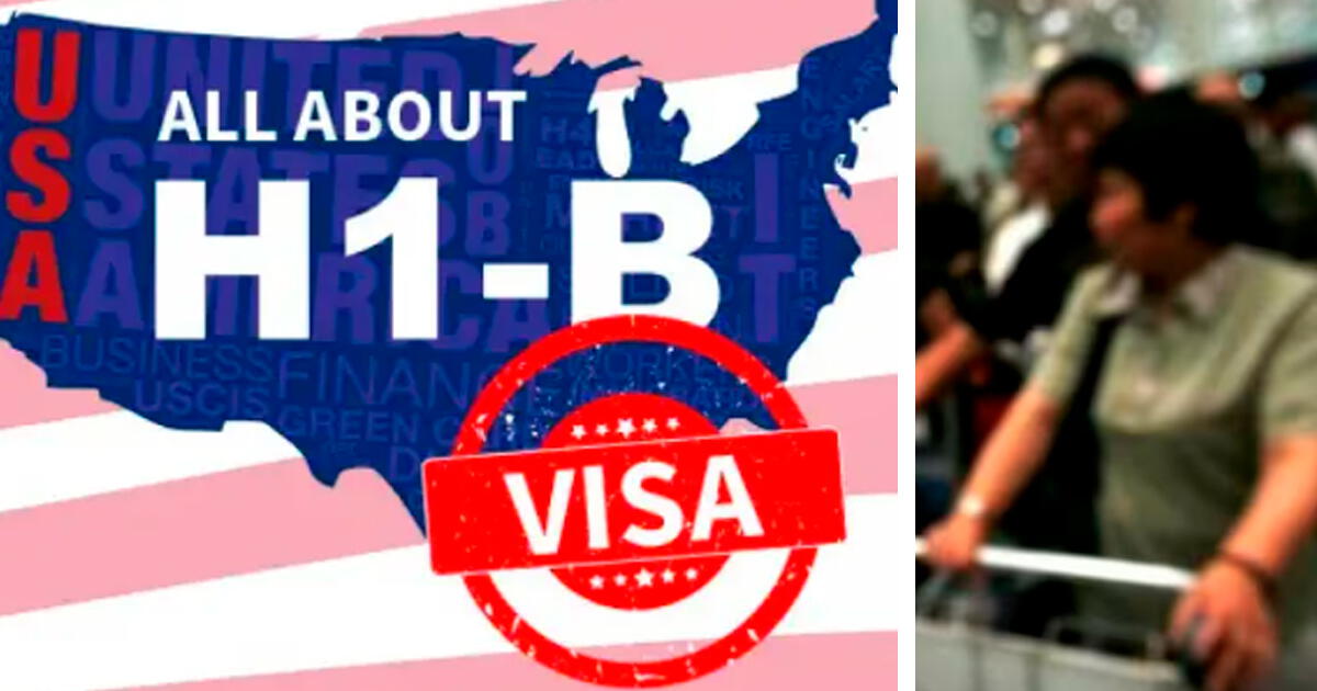 ¿El fin de las H-1B? Estas son las OTRAS visas de trabajo que podrás solicitar en el 2025 en EEUU