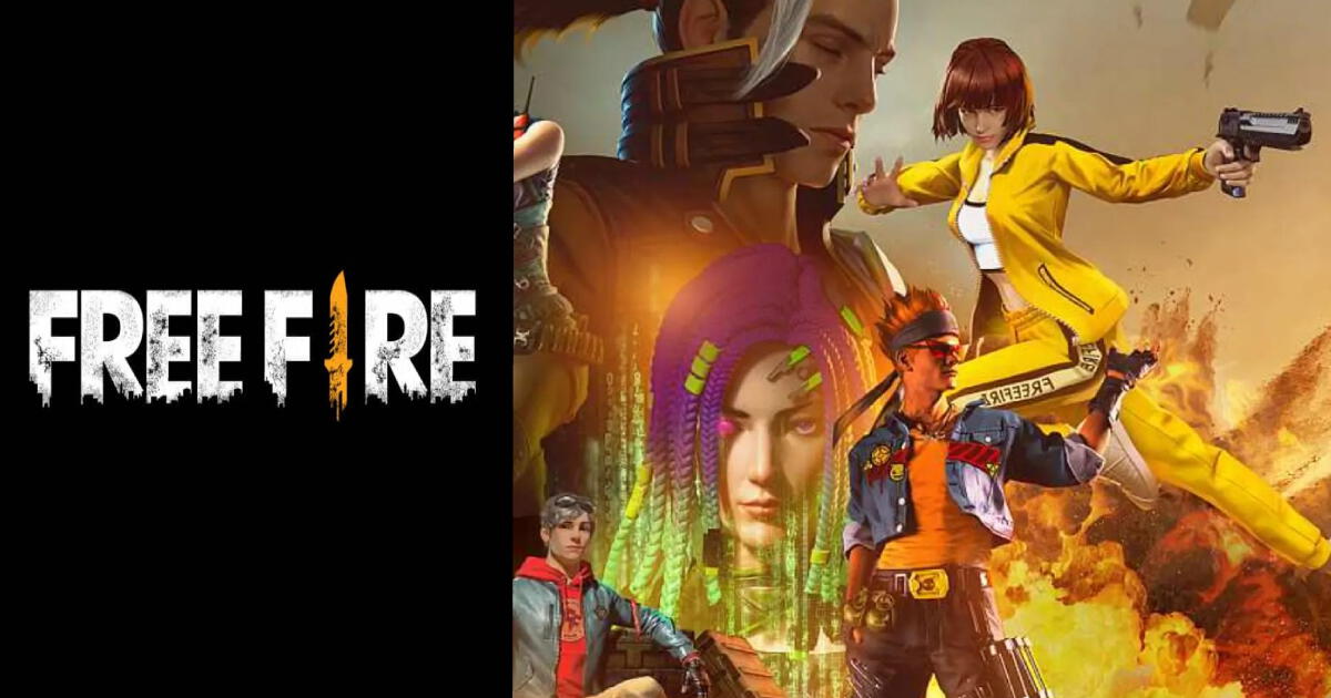 Códigos Free Fire de HOY, lunes 6 de enero de 2025, para canjear regalos y recompensas GRATIS