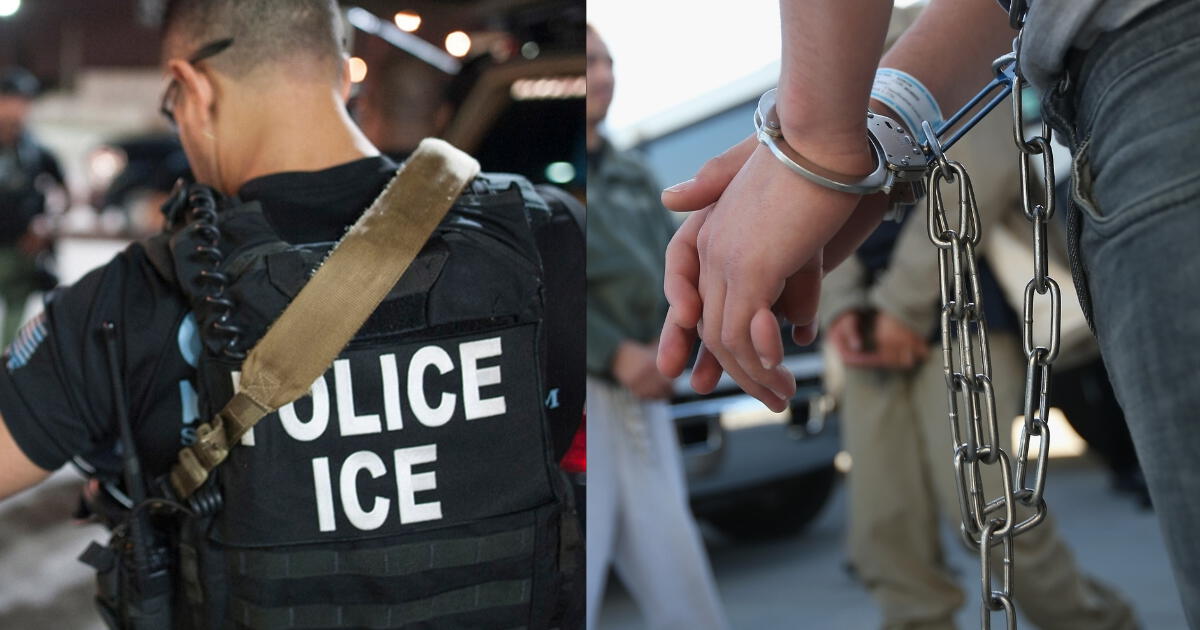 ¡Atención, inmigrantes en Estados Unidos! Esto es lo que deben presentar si son detenidos por ICE en 2025