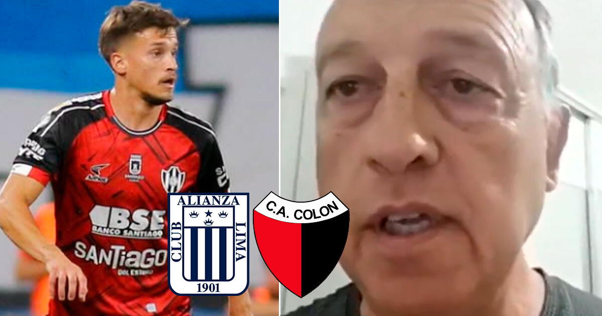 Vicepresidente de Colón asegura que Brian Farioli no está lesionado: 