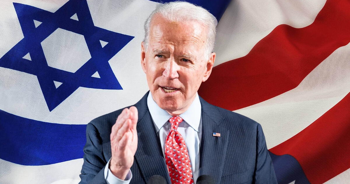 ¡Atención, Estados Unidos! La administración de Joe Biden planea vender armas a Israel por ESTA cantidad de dinero