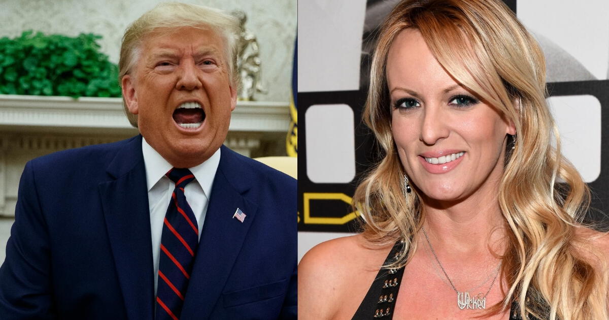 ¿Donald Trump bloqueará su sentencia por el caso Stormy Daniels? Esto es lo que se sabe al respecto