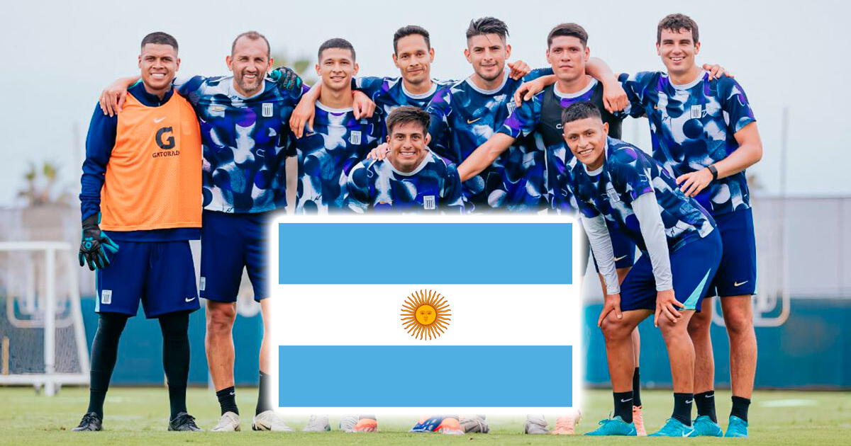 Alianza Lima daría el batacazo con '9' internacional para el 2025: argentino de 26 años