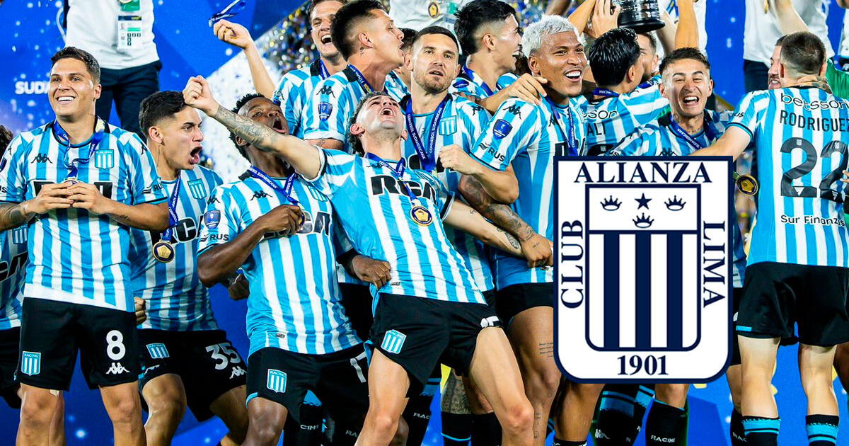 Se fue de Alianza Lima sin pena ni gloria y ahora sería el flamante fichaje de Racing