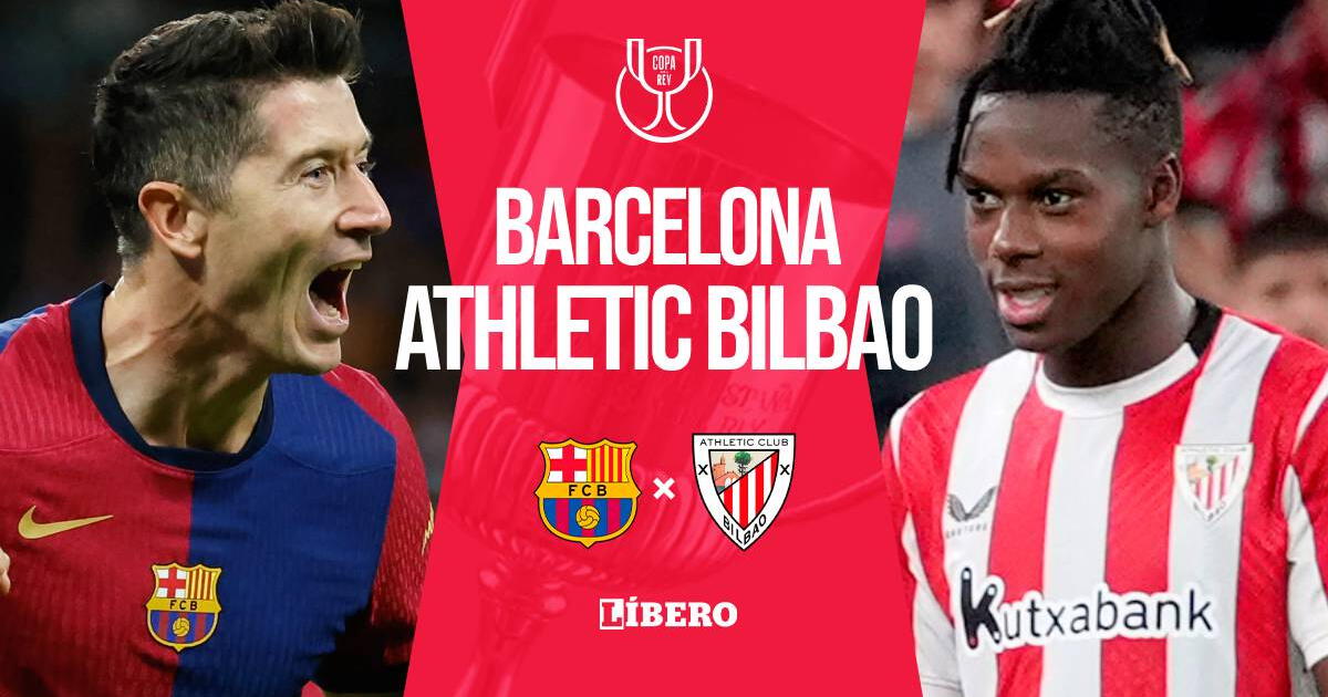 Barcelona vs. Athletic Bilbao EN VIVO por Supercopa de España: Cuándo, hora y dónde ver