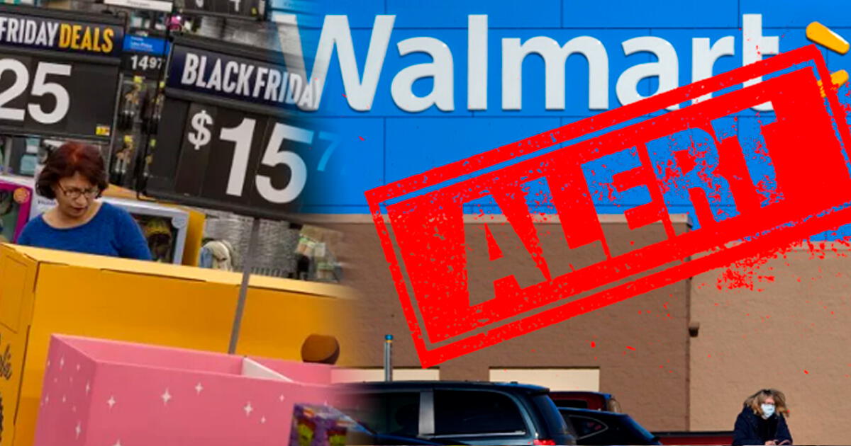 ¡MALAS NOTICIAS en EE.UU! Walmart es RECHAZADO por AUMENTO de precio en este PRODUCTO diario