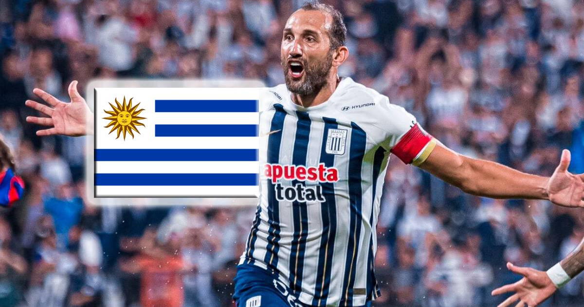 Alianza Lima rompería el mercado con mundialista uruguayo: 