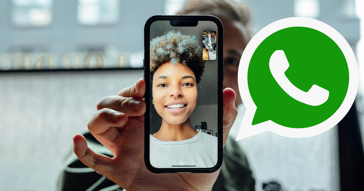 WhatsApp estrena nuevas funciones para videollamadas que llegan con la actualización de enero 2025