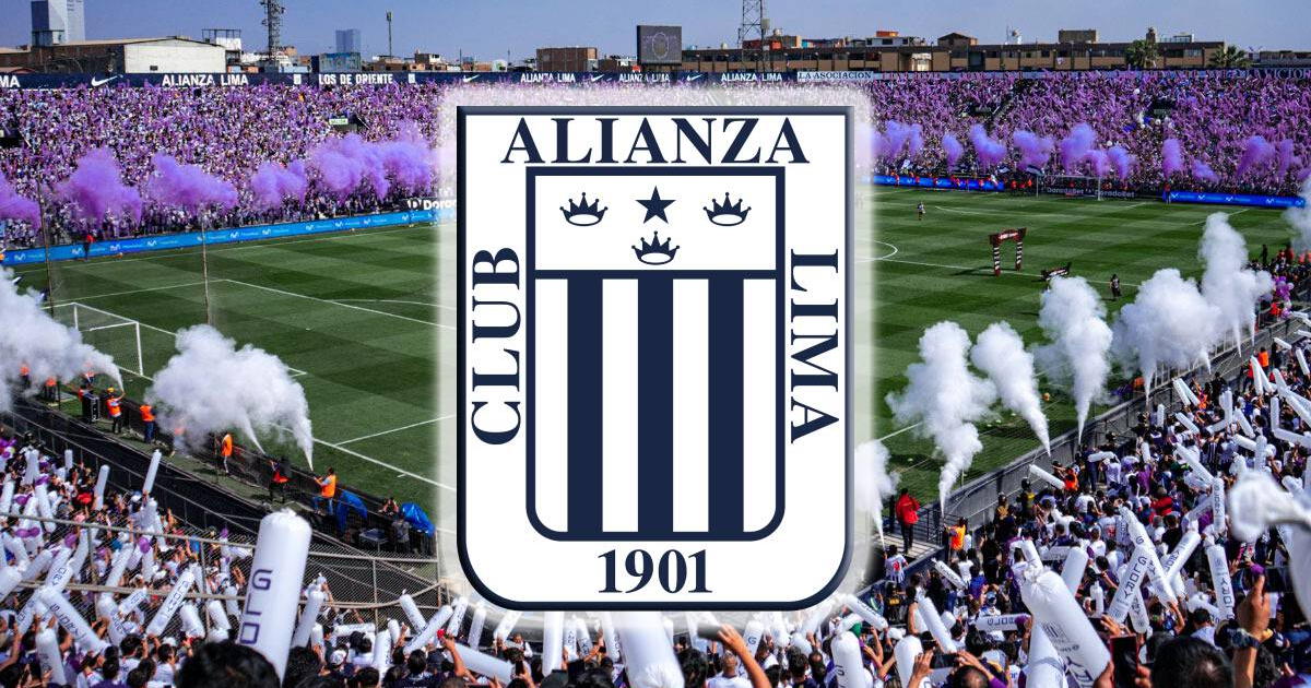 Alianza Lima confirmó la renovación de su volante e hinchas celebran: 