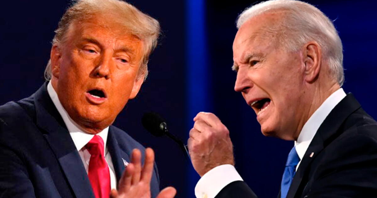 Biden y su POTENTE mensaje contra Trump tras RECHAZAR la ciudadanía por nacimiento: 