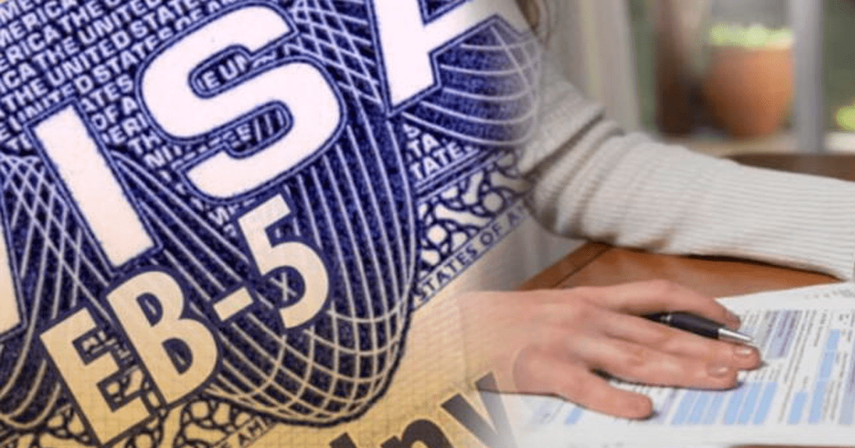 ¡ATENCIÓN, inmigrante! Esta es la importante suma de dinero que necesitas para obtener la visa ameriicana EB-5